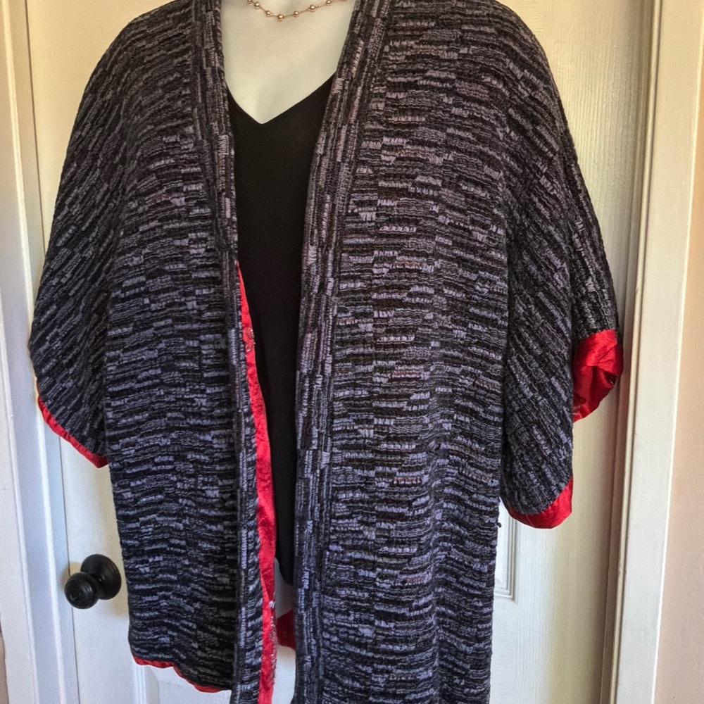 Authentic vintage kimono jacket